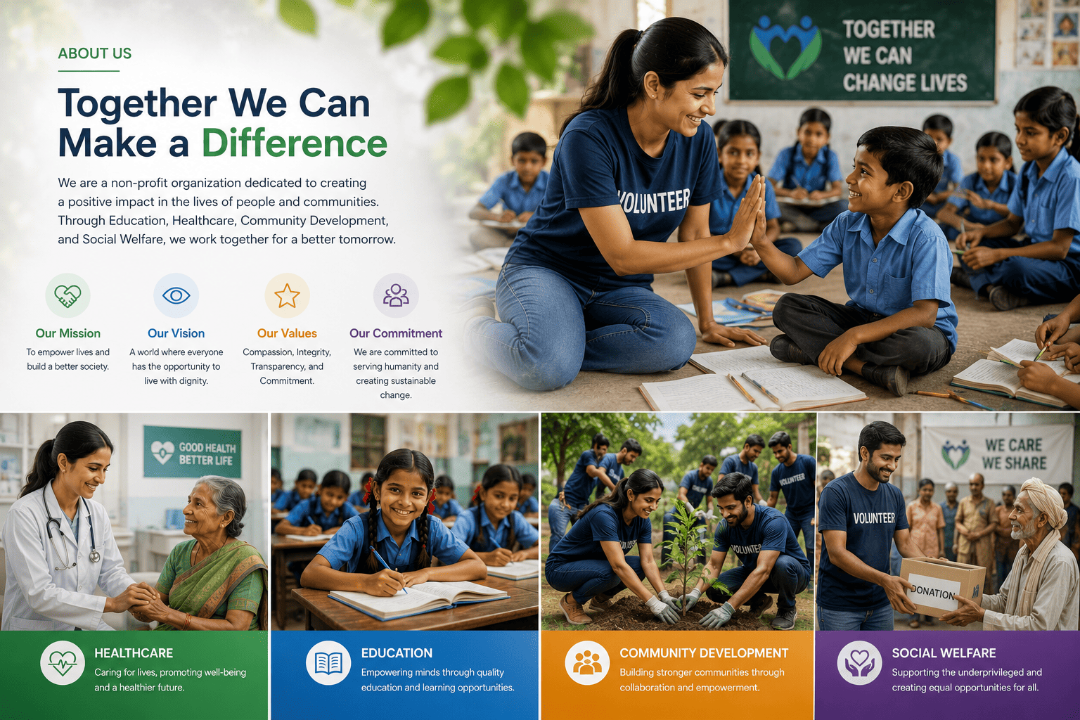 Food & Hunger Relife